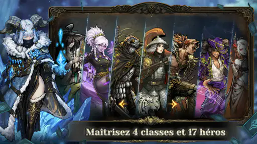 Abyssal Soul - Roguelike TCG screenshot 3