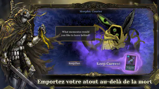 Abyssal Soul - Roguelike TCG screenshot 6