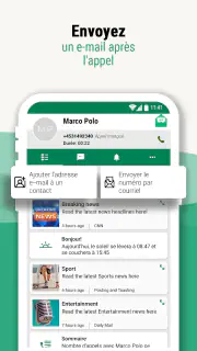 Accès à Tous Les E-Mails screenshot 7
