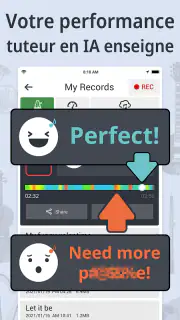 Accordeur et Métronome screenshot 2