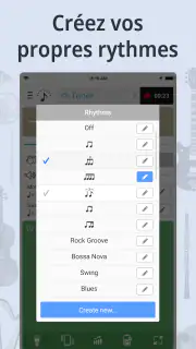Accordeur et Métronome screenshot 4