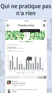 Accordeur et Métronome screenshot 5