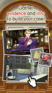 Ace Attorney: Dual Destinies screenshot 2