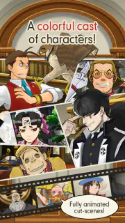 Ace Attorney: Dual Destinies screenshot 4