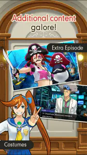 Ace Attorney: Dual Destinies screenshot 5
