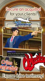 Ace Attorney: Dual Destinies screenshot 6