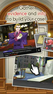 Ace Attorney: Dual Destinies screenshot 7