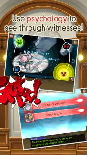 Ace Attorney: Dual Destinies screenshot 8