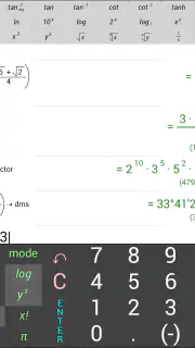 Acron RPN Calculator screenshot 5