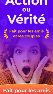 Action o Vérité - Jeu Soirée screenshot 1