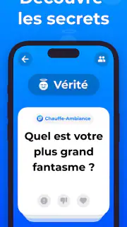 Action o Vérité - Jeu Soirée screenshot 2