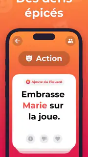Action o Vérité - Jeu Soirée screenshot 5
