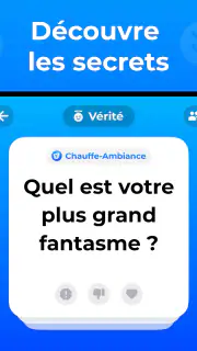 Action o Vérité - Jeu Soirée screenshot 8