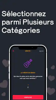 Action ou Vérité screenshot 3