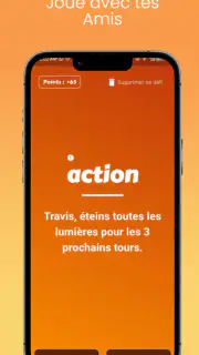 Action ou Vérité - Jeu Coquin screenshot 2