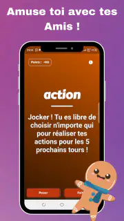 Action ou Vérité - Jeu Coquin screenshot 5