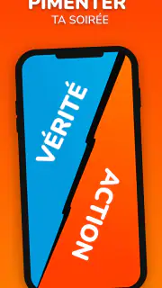 Action ou Vérité Jeu Soirée 18 screenshot 1