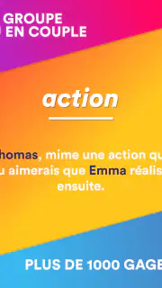 Action ou Vérité ? Jeu Soirée screenshot 5