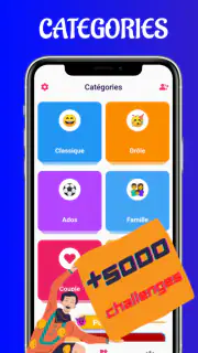 Action ou Vérité pour Adultes screenshot 1