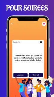 Action ou Vérité pour Adultes screenshot 2