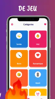 Action ou Vérité pour Adultes screenshot 3