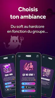 Action Vérité - WillYouDare screenshot 2