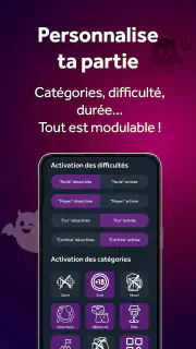 Action Vérité - WillYouDare screenshot 3