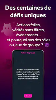 Action Vérité - WillYouDare screenshot 4