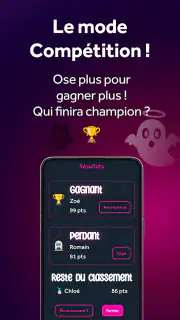 Action Vérité - WillYouDare screenshot 5