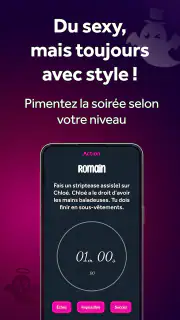 Action Vérité - WillYouDare screenshot 6