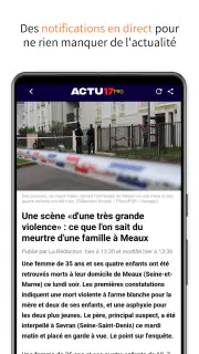 Actu17 | Actualités en direct screenshot 4