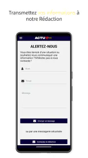 Actu17 | Actualités en direct screenshot 5