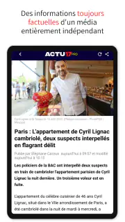 Actu17 | Actualités en direct screenshot 7