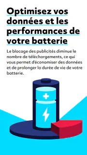 Adblock Browser : rapide, sûr screenshot 3