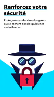 Adblock Browser : rapide, sûr screenshot 4