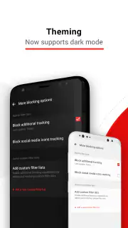 Adblock pour Samsung Internet screenshot 3
