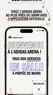adidas arena screenshot 1