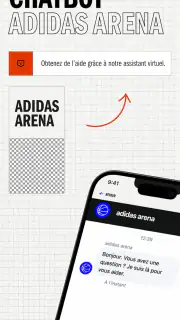 adidas arena screenshot 3