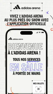 adidas arena screenshot 5