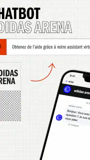 adidas arena screenshot 7