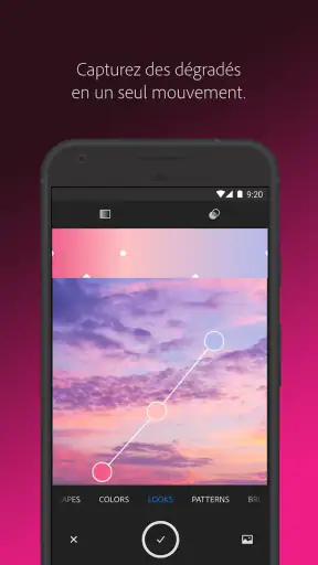 Adobe Capture:Outil pour Ps,Ai screenshot