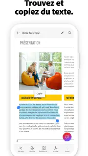 Adobe Scan : scanner PDF, OCR screenshot 7