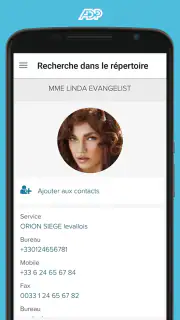 ADP Mobile Solutions screenshot 3
