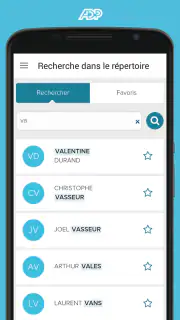 ADP Mobile Solutions screenshot 5