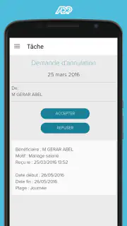 ADP Mobile Solutions screenshot 6