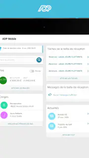 ADP Mobile Solutions screenshot 7