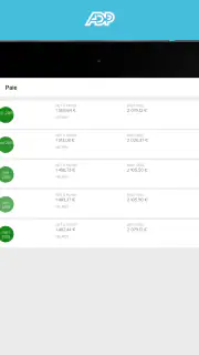 ADP Mobile Solutions screenshot 8