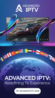 Advanced IPTV : Xtream Player screenshot 1