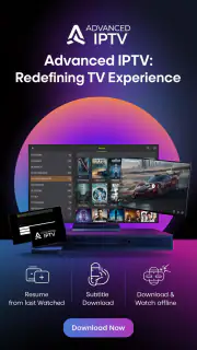 Advanced IPTV : Xtream Player screenshot 2