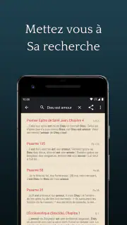 AELF﹣Bible et lectures du jour screenshot 5